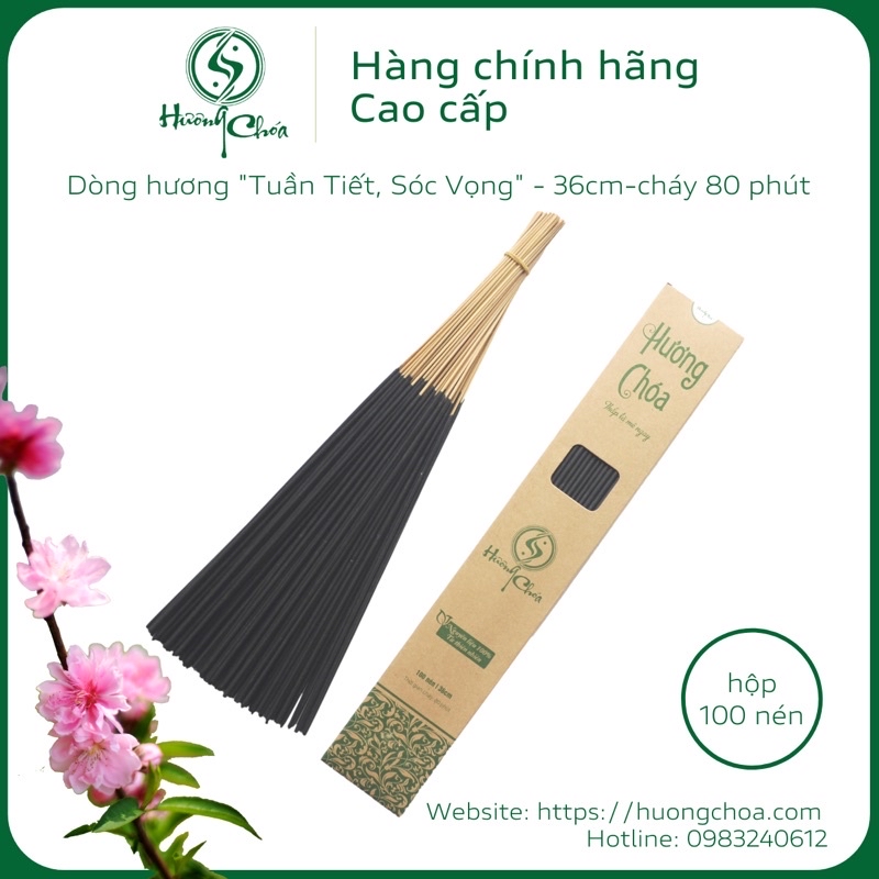 Thường Nhật (dài 29cm - cháy 70 phút)